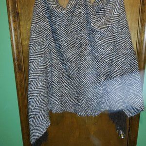 Wool Shawl